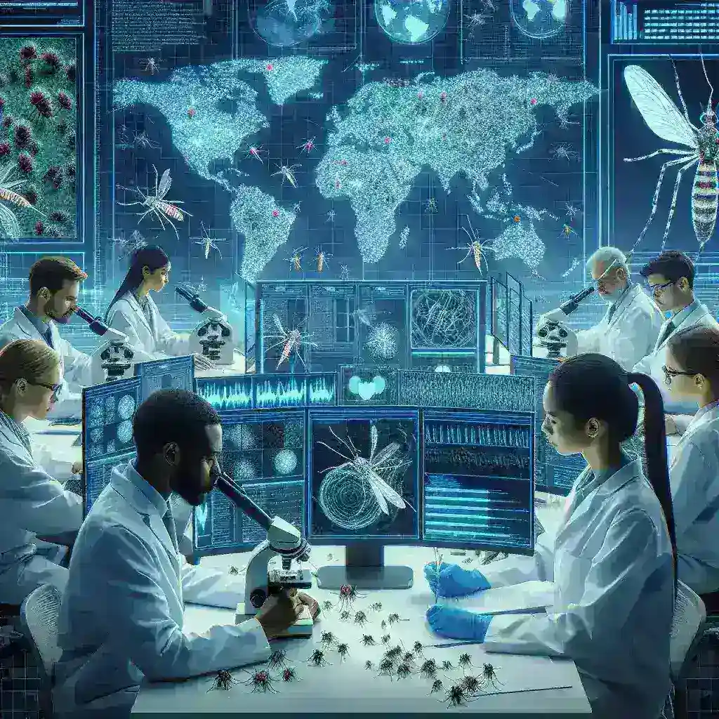 Florida Labs Leverage AI in the Fight Against Mosquito-Borne Diseases