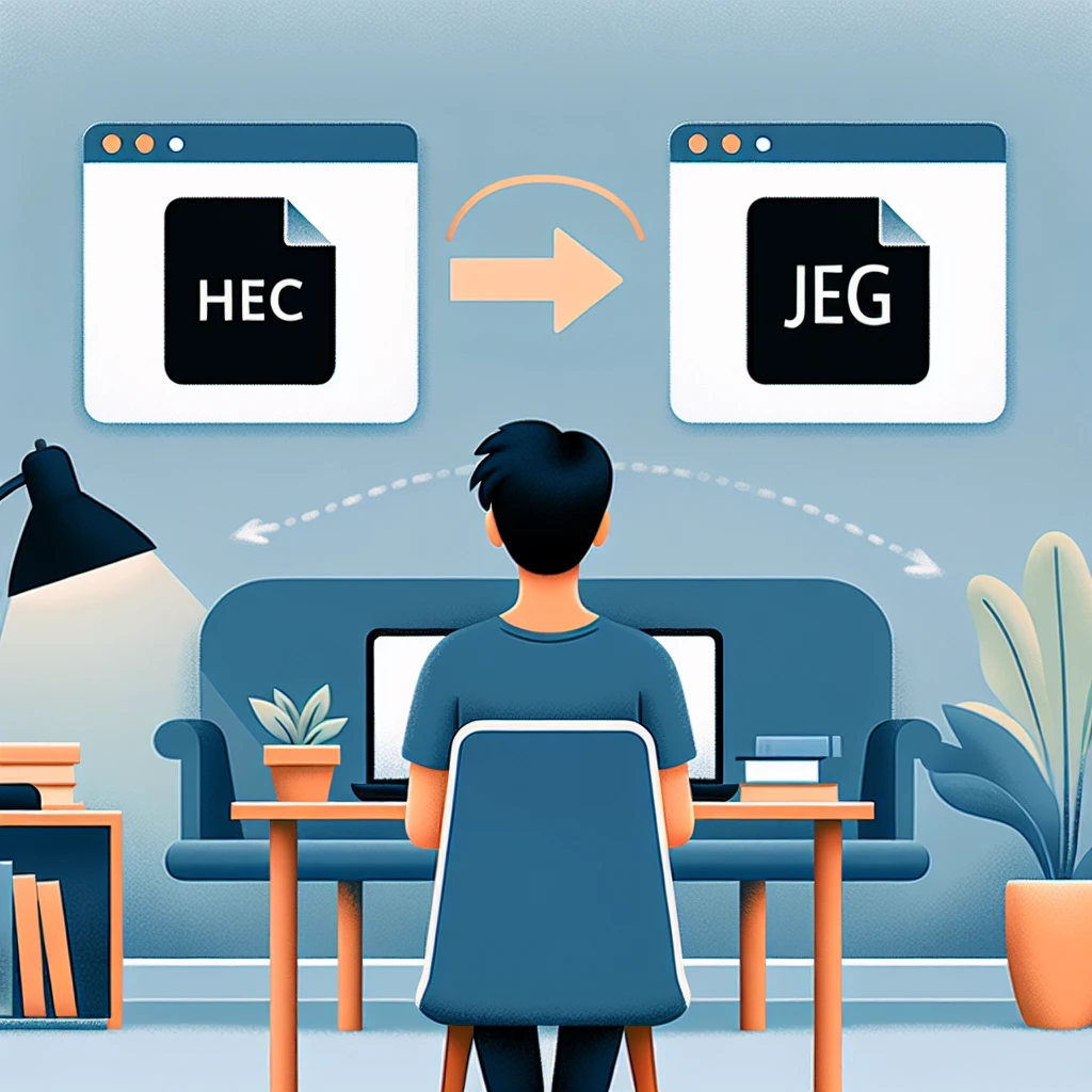 Effortlessly Convert HEIC to JPG: A Comprehensive Guide