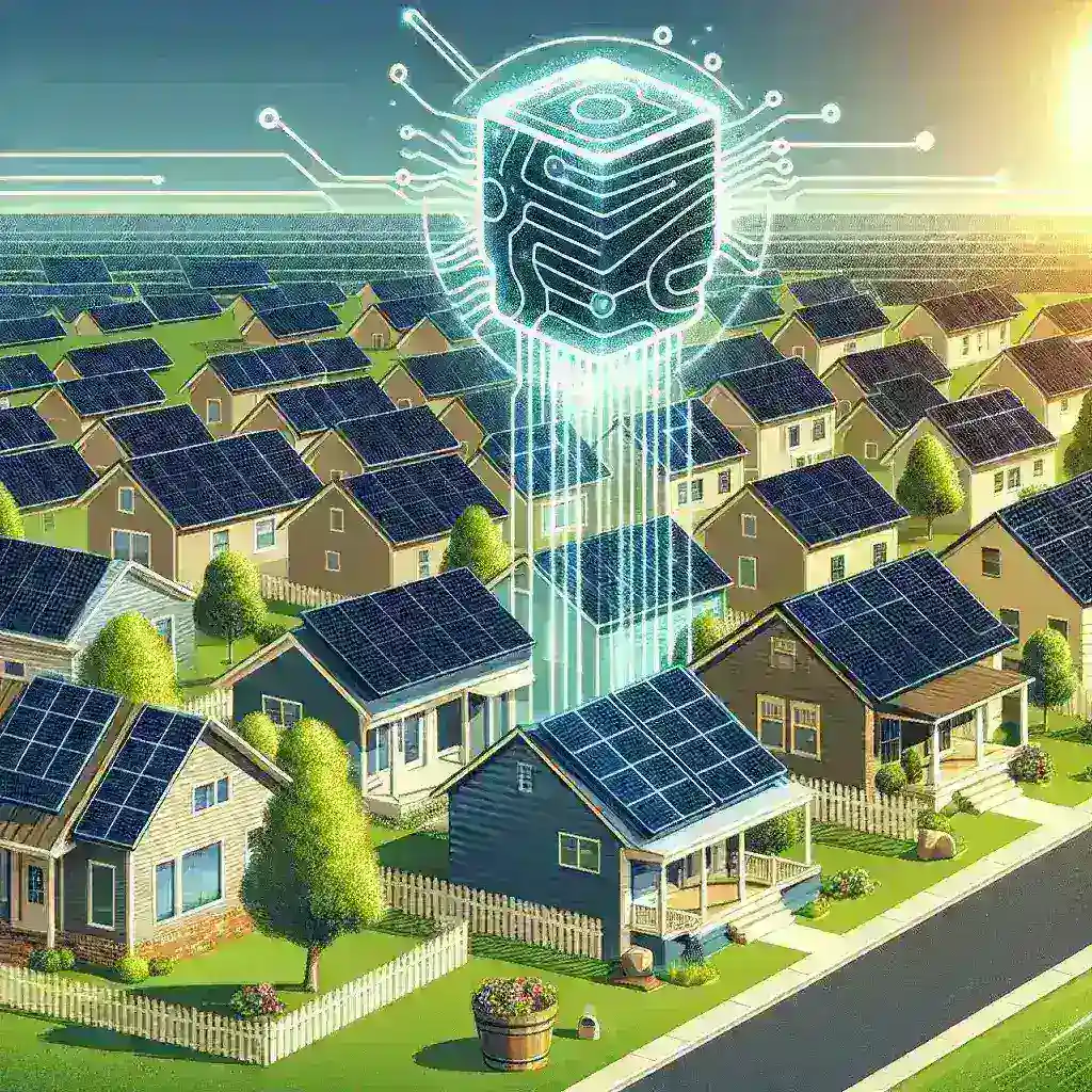 Tesla Expanding Solar Energy AI Monitoring for U.S. Households