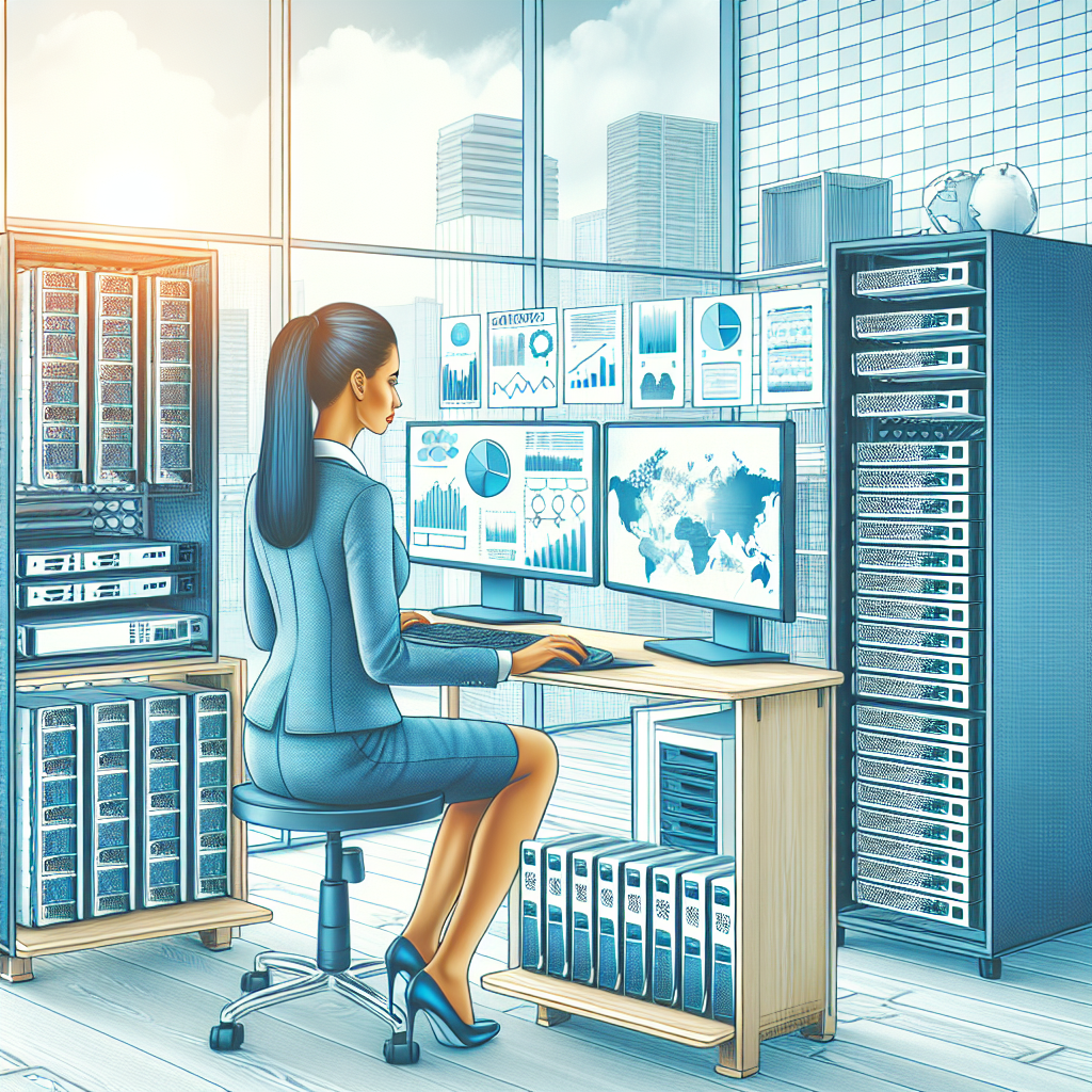 Affordable Dedicated Server Solutions for Businesses