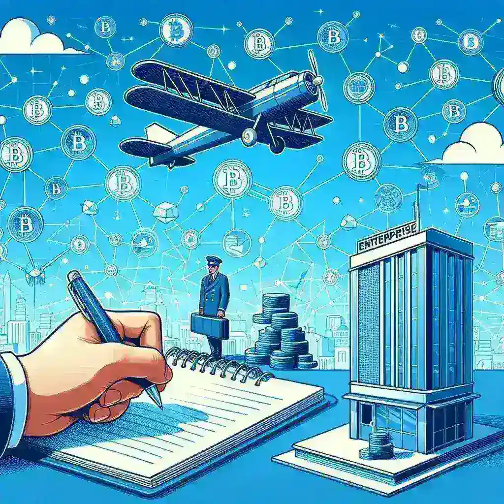 AT&T Pilots Blockchain-Secure Billing Records for Enterprise Clients