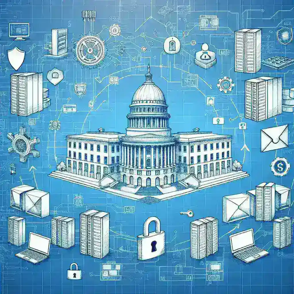 White House Unveils Cybersecurity Strategy Focused on Critical Infrastructure Redundancy