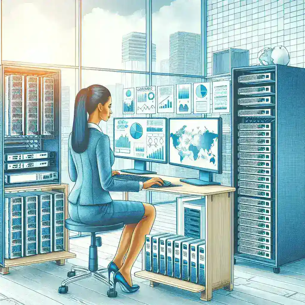 Affordable Dedicated Server Solutions for Businesses