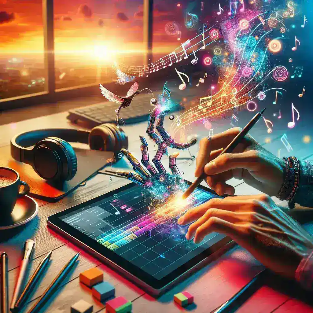 Use Technology to Create Your Own Music