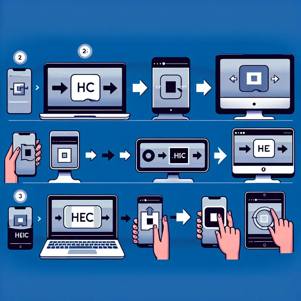 How to Save HEIC as JPG: A Complete Guide for All Devices